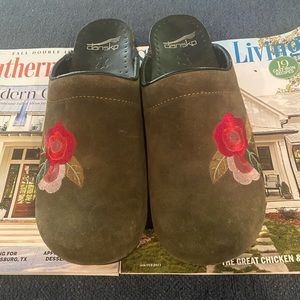 Dansko Clogs
